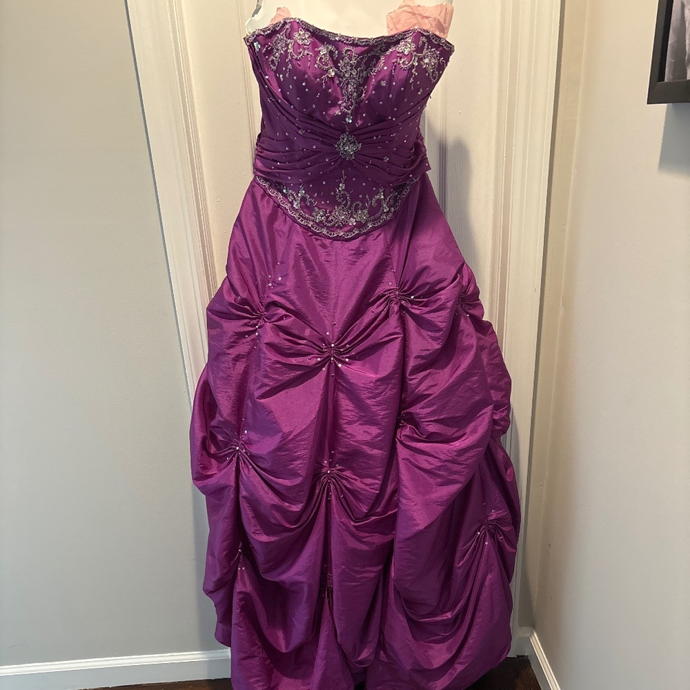 Sweet 16/ prom dress